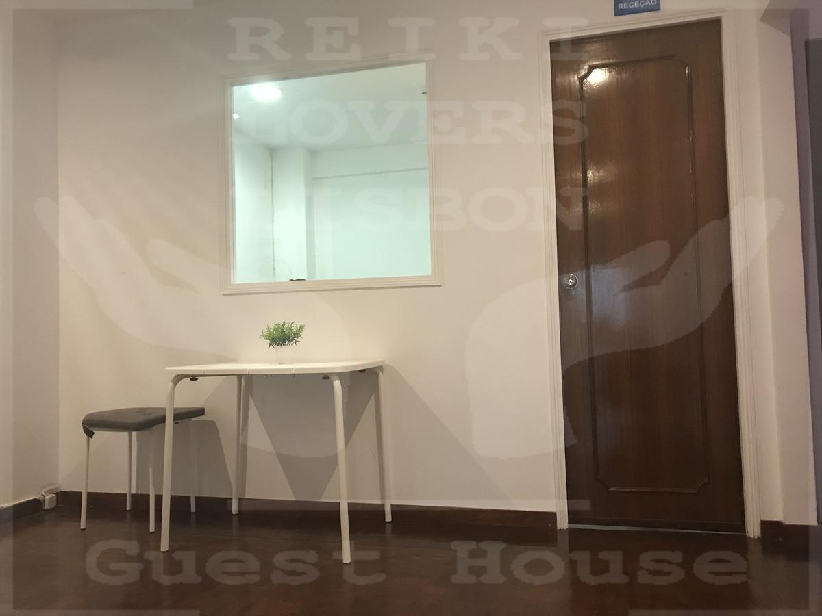 Reiki Lovers Lisbon Hotel Exterior photo
