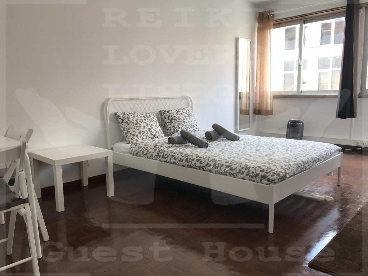 Reiki Lovers Lisbon Hotel Exterior photo