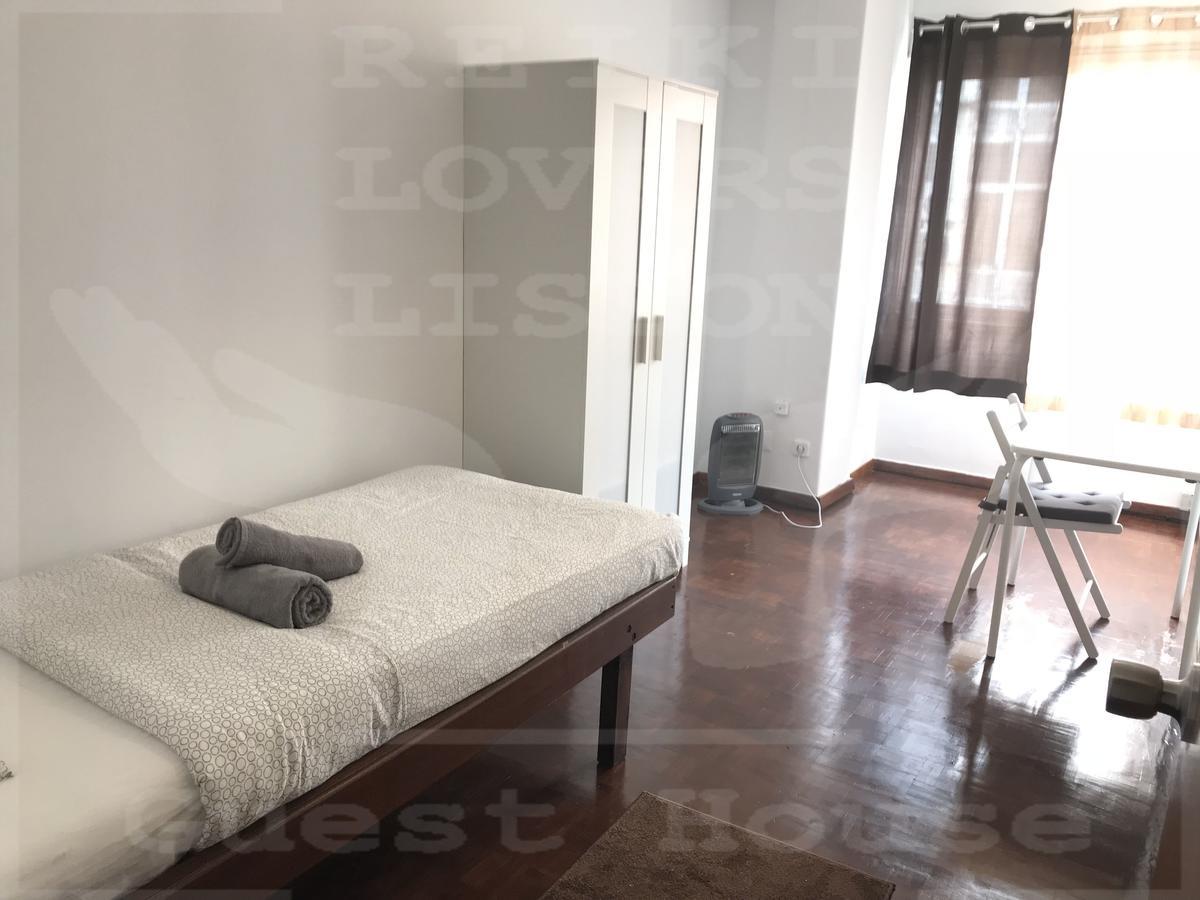 Reiki Lovers Lisbon Hotel Exterior photo