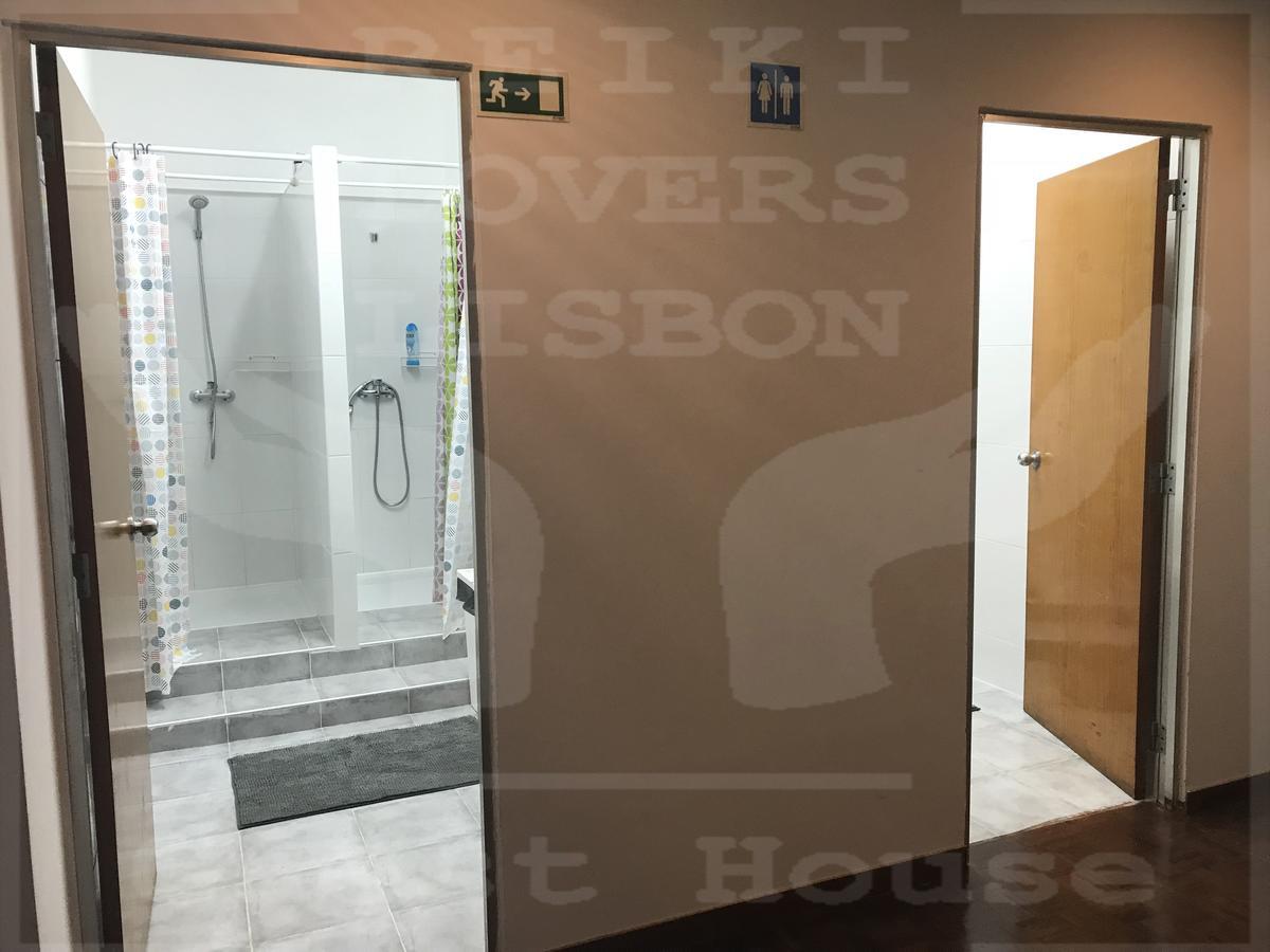 Reiki Lovers Lisbon Hotel Exterior photo