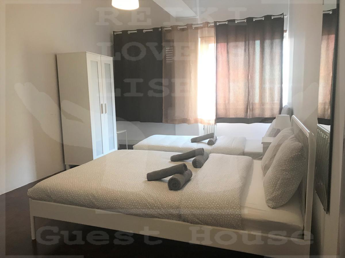 Reiki Lovers Lisbon Hotel Exterior photo